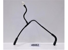 Recambio de tubo para iveco daily caja cerrada (1999 =>) 35 - c 13 caja cerrada, techo elevado referencia OEM IAM 814043S 48882 