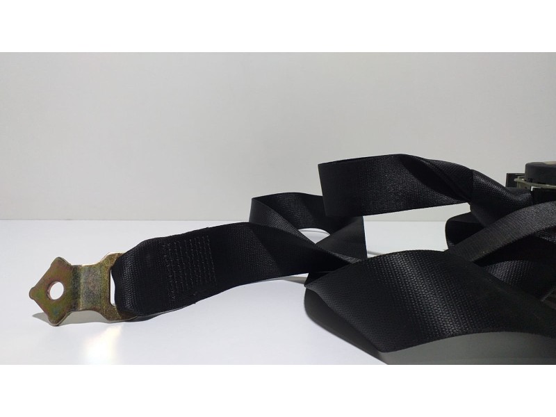 Recambio de cinturon seguridad trasero izquierdo para bmw serie 3 coupe (e46) 318 ci referencia OEM IAM 72118202591 57084 