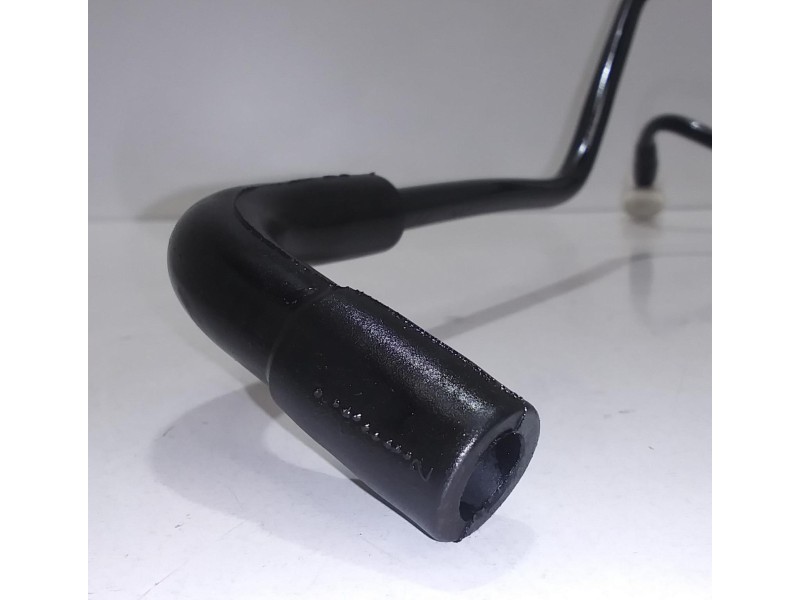 Recambio de tubo para iveco daily caja cerrada (1999 =>) 35 - c 13 caja cerrada, techo elevado referencia OEM IAM 814043S 48882 