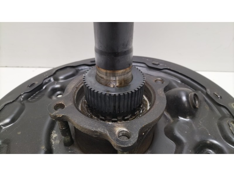 Recambio de mangueta trasera derecha para nissan terrano/terrano.ii (r20) aventura referencia OEM IAM ZD30 76999 