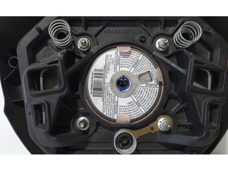 Recambio de airbag delantero izquierdo para renault master ii ph. 2 doka/pr. fgst caja abierta batalla 3578 mm referencia OEM IA