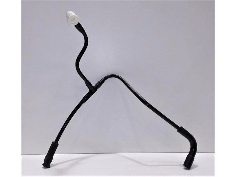 Recambio de tubo para iveco daily caja cerrada (1999 =>) 35 - c 13 caja cerrada, techo elevado referencia OEM IAM 814043S 48882 