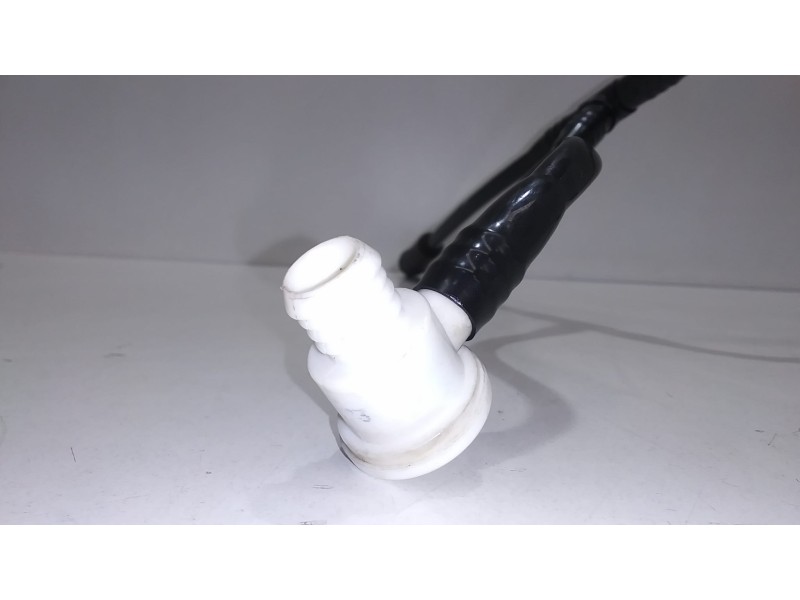 Recambio de tubo para iveco daily caja cerrada (1999 =>) 35 - c 13 caja cerrada, techo elevado referencia OEM IAM 814043S 48882 