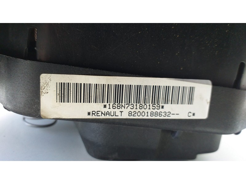Recambio de airbag delantero izquierdo para renault master ii ph. 2 doka/pr. fgst caja abierta batalla 3578 mm referencia OEM IA