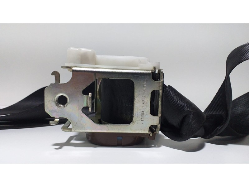 Recambio de cinturon seguridad trasero izquierdo para citroën c4 picasso exclusive referencia OEM IAM 9654437977 57087 