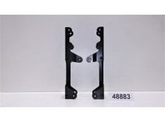 Recambio de soporte radiador para iveco daily caja cerrada (1999 =>) 35 - c 13 caja cerrada, techo elevado referencia OEM IAM 81