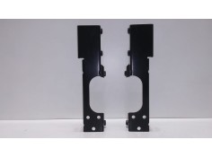 Recambio de soporte radiador para iveco daily caja cerrada (1999 =>) 35 - c 13 caja cerrada, techo elevado referencia OEM IAM 81 2