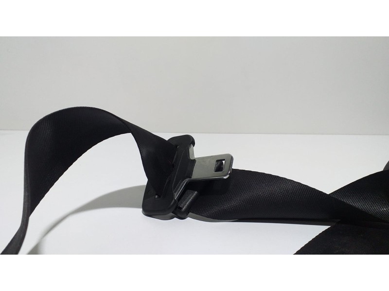 Recambio de cinturon seguridad trasero izquierdo para citroën c4 picasso exclusive referencia OEM IAM 9654437977 57087 