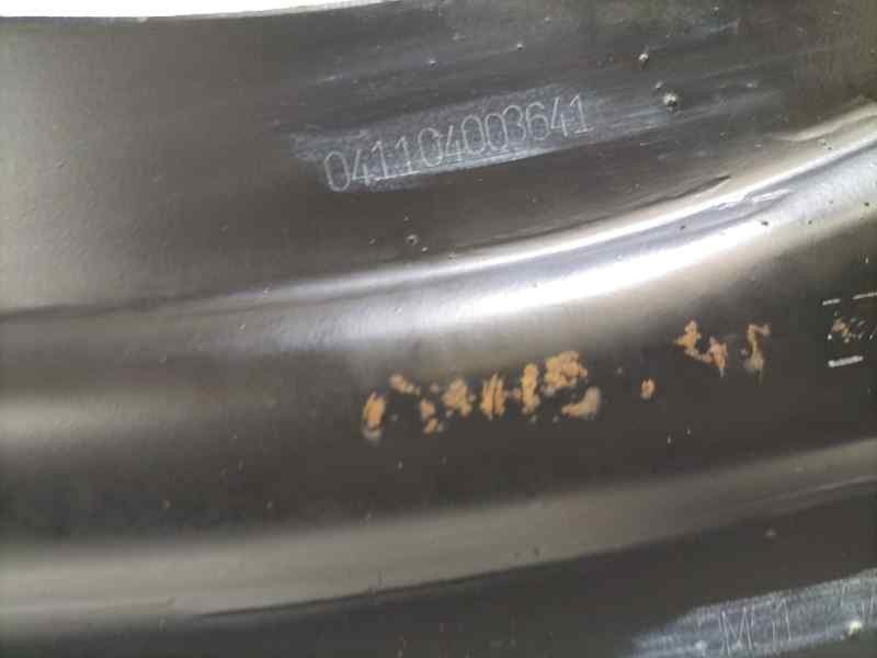 Recambio de mangueta trasera derecha para ford focus berlina (cap) ghia referencia OEM IAM 3M515A968 83134 