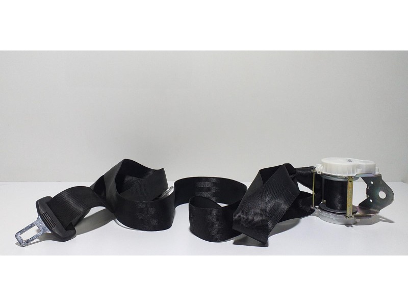 Recambio de cinturon seguridad trasero izquierdo para audi a3 sportback (8p) 1.6 attraction referencia OEM IAM 8P0857805 57088 