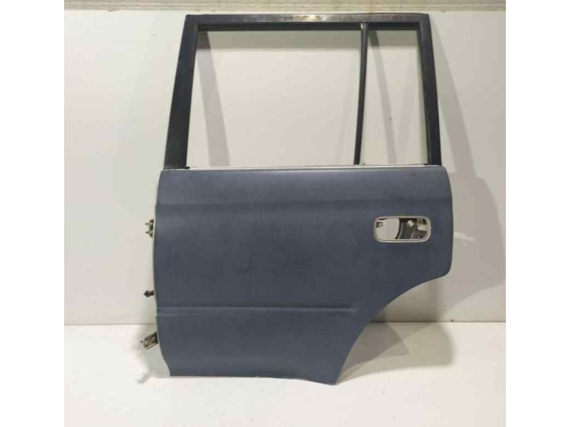 Recambio de puerta trasera izquierda para toyota land cruiser (j9) td gx (5-ptas.) referencia OEM IAM 6700460171 81600 
