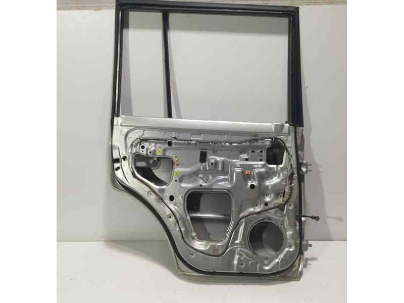 Recambio de puerta trasera izquierda para toyota land cruiser (j9) td gx (5-ptas.) referencia OEM IAM 6700460171 81600 