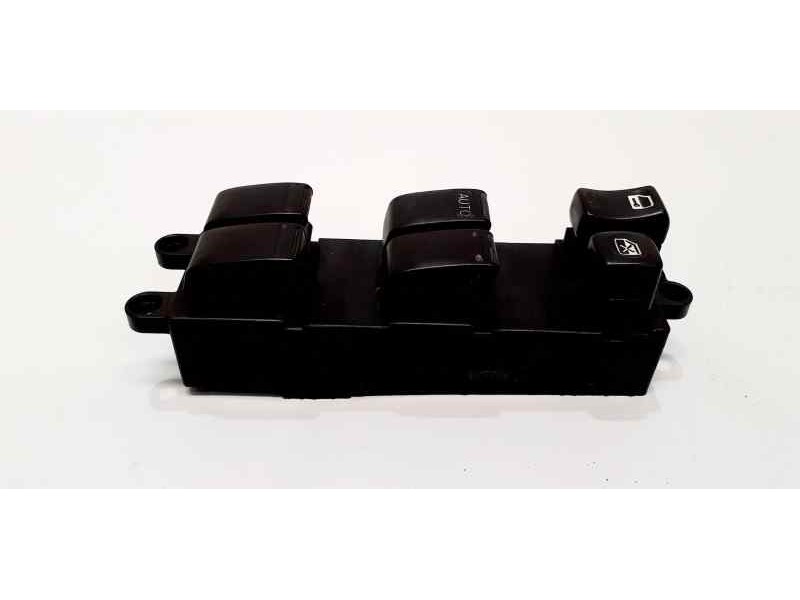 Recambio de mando elevalunas delantero izquierdo para nissan almera (n16/e) visia referencia OEM IAM 25401BU815 44007 
