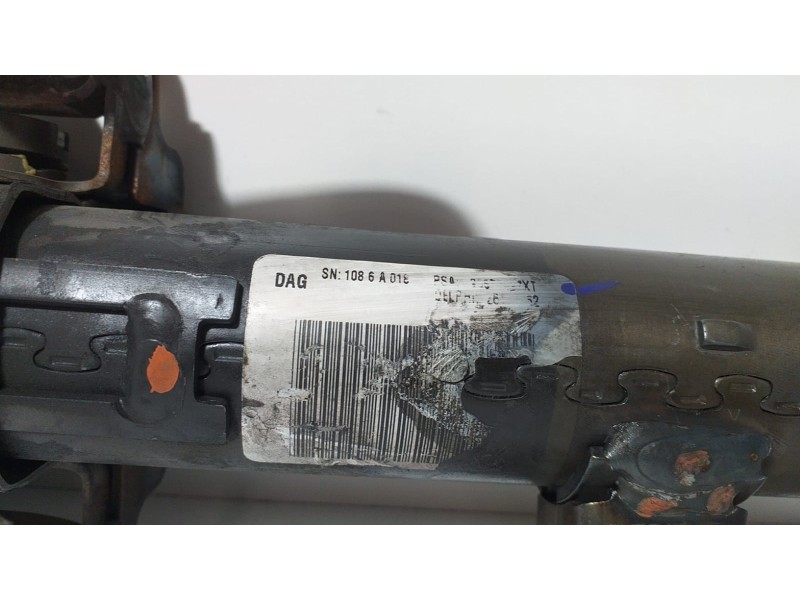 Recambio de columna direccion para peugeot 407 2.0 16v hdi cat (rhr / dw10bted4) referencia OEM IAM 96570097XT 67601 