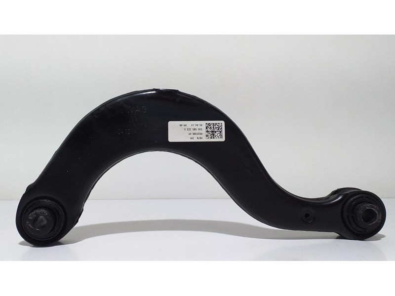 Recambio de brazo suspension superior trasero izquierdo para volkswagen golf vii lim. gtd bluemotion referencia OEM IAM 5Q050532