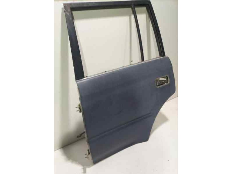 Recambio de puerta trasera izquierda para toyota land cruiser (j9) td gx (5-ptas.) referencia OEM IAM 6700460171 81600 