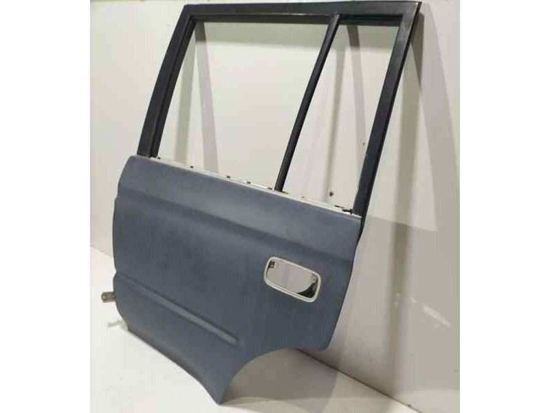 Recambio de puerta trasera izquierda para toyota land cruiser (j9) td gx (5-ptas.) referencia OEM IAM 6700460171 81600 