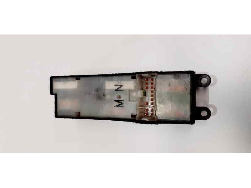 Recambio de mando elevalunas delantero izquierdo para nissan almera (n16/e) visia referencia OEM IAM 25401BU815 44007 