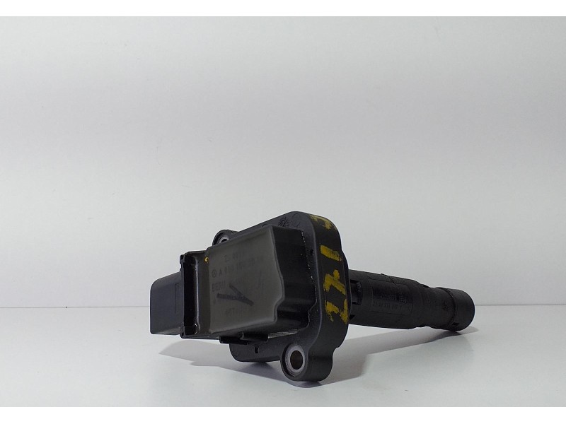 Recambio de bobina encendido para mercedes-benz clase c (w203) berlina 180 compressor (203.046) referencia OEM IAM A0001501580 7