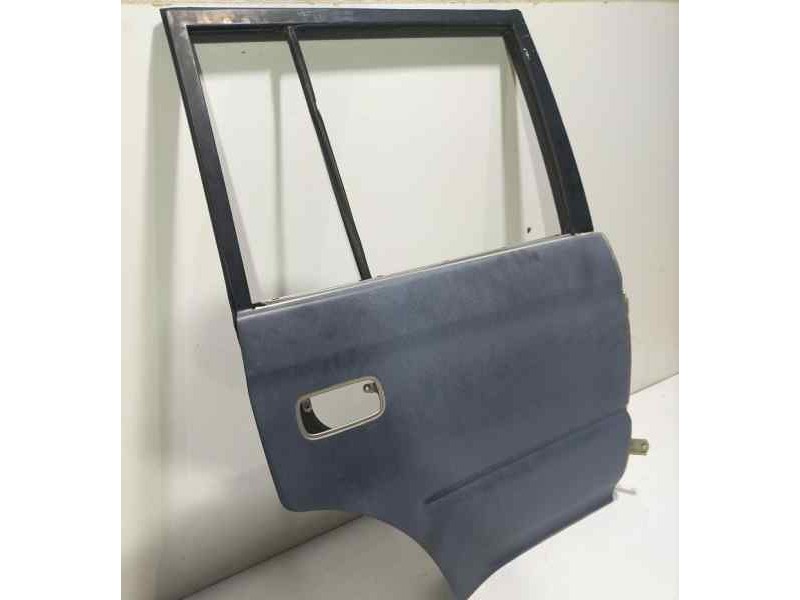 Recambio de puerta trasera derecha para toyota land cruiser (j9) td gx (5-ptas.) referencia OEM IAM 6700360210 81652 