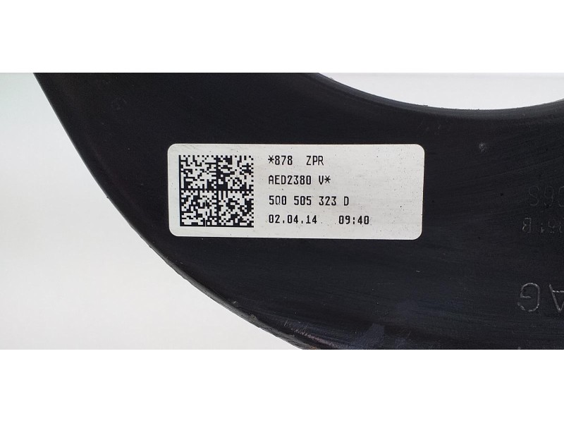 Recambio de brazo suspension superior trasero izquierdo para volkswagen golf vii lim. gtd bluemotion referencia OEM IAM 5Q050532