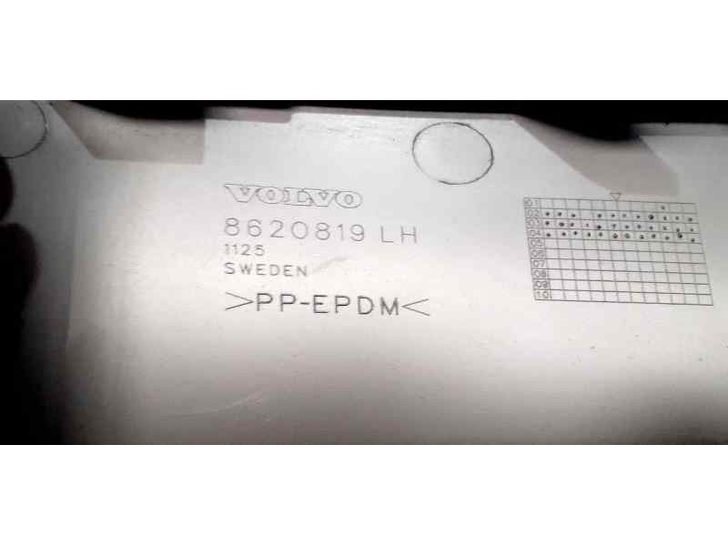 Recambio de molduras traseras para volvo xc90 2.4 d summum geartronic (5 asientos) referencia OEM IAM 8620819LH 44015 