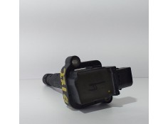 Recambio de bobina encendido para mercedes-benz clase c (w203) berlina 180 compressor (203.046) referencia OEM IAM A0001501580 7