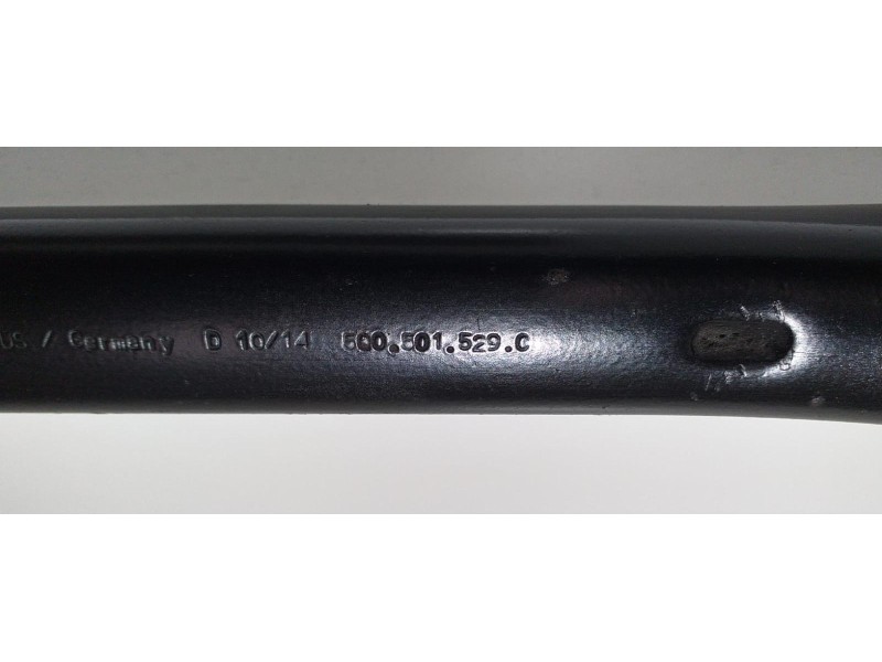 Recambio de brazo suspension inferior trasero derecho para volkswagen golf vii lim. gtd bluemotion referencia OEM IAM 5Q0501529C