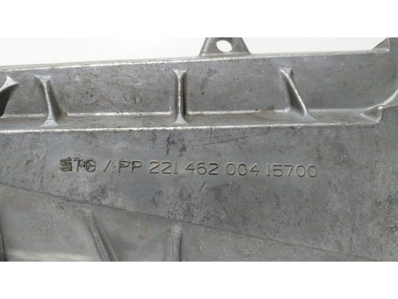 Recambio de columna direccion para mercedes-benz clase s (w221) berlina 600 (221.176) referencia OEM IAM 2214601616 67603 