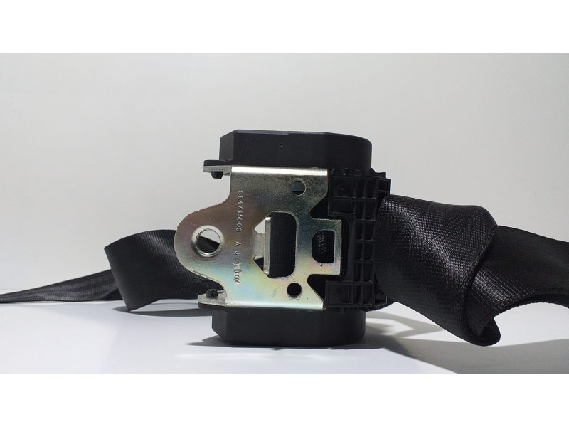 Recambio de cinturon seguridad trasero derecho para volkswagen golf v berlina (1k1) highline referencia OEM IAM 1K6857806N 57090