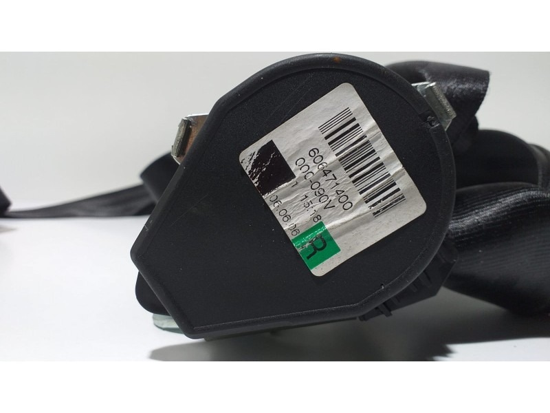Recambio de cinturon seguridad trasero derecho para volkswagen golf v berlina (1k1) highline referencia OEM IAM 1K6857806N 57090