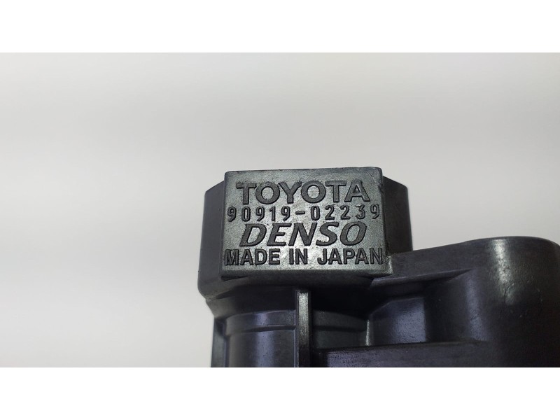 Recambio de bobina encendido para toyota corolla (e12) 1.6 linea luna berlina referencia OEM IAM 9091902239 74422 R