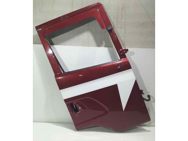 Recambio de puerta delantera derecha para scania serie p/g/r (l-clase) fg r620 (4x2) largo cr 19 topline referencia OEM IAM DC16