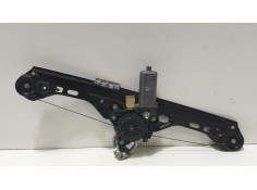 Recambio de elevalunas trasero izquierdo para mercedes-benz clase c (w203) berlina 2.7 cdi 20v cat referencia OEM IAM 0130822008