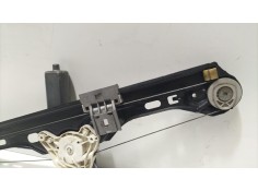 Recambio de elevalunas trasero izquierdo para mercedes-benz clase c (w203) berlina 2.7 cdi 20v cat referencia OEM IAM 0130822008 2