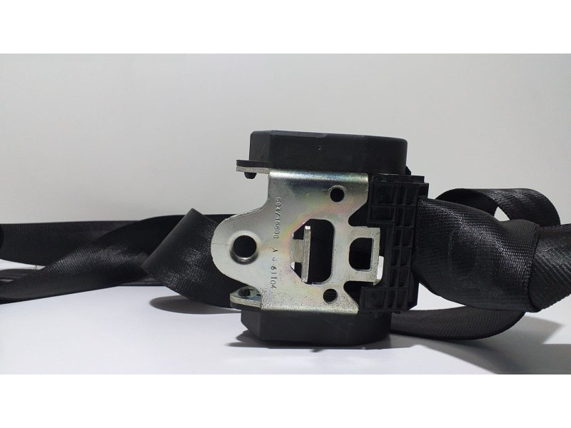 Recambio de cinturon seguridad trasero izquierdo para volkswagen golf v berlina (1k1) highline referencia OEM IAM 1K6857805N 570