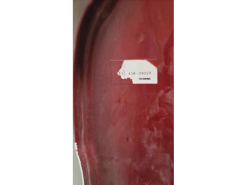 Recambio de puerta delantera derecha para scania serie p/g/r (l-clase) fg r620 (4x2) largo cr 19 topline referencia OEM IAM DC16