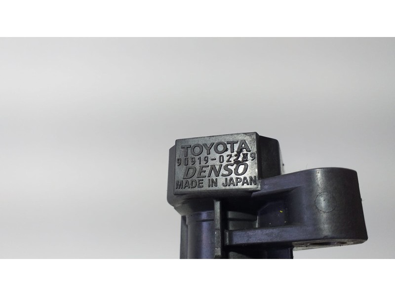 Recambio de bobina encendido para toyota corolla (e12) 1.6 linea luna berlina referencia OEM IAM 9091902239 74423 R Recambio de bobina encendido para toyota corolla (e12) 1.6 linea luna berlina referencia OEM IAM 9091902239 74423 R