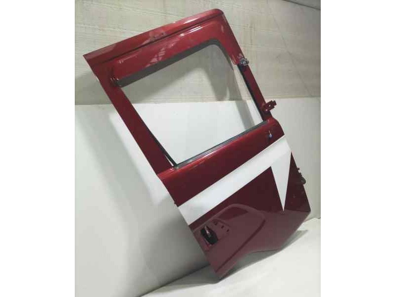 Recambio de puerta delantera derecha para scania serie p/g/r (l-clase) fg r620 (4x2) largo cr 19 topline referencia OEM IAM DC16