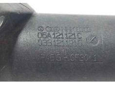 Recambio de tubo para skoda octavia berlina (1z3) active referencia OEM IAM 038121121D 86406  2