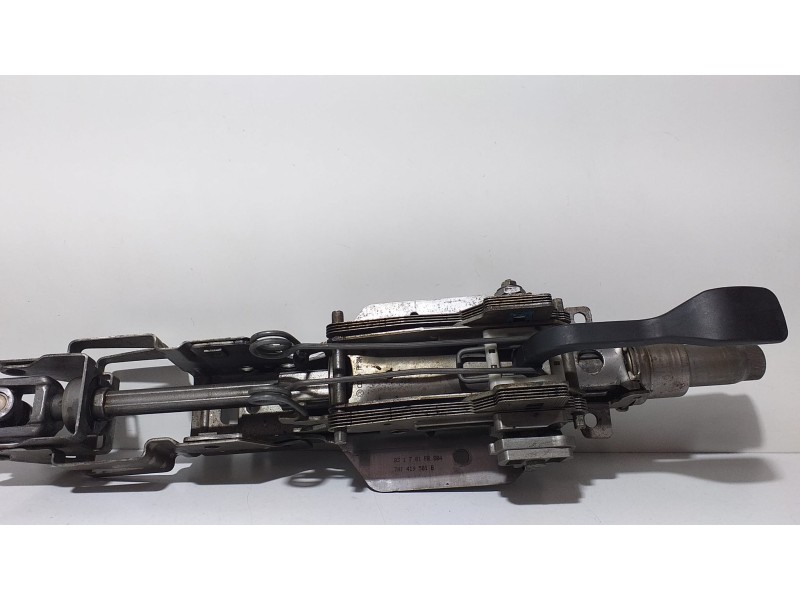 Recambio de columna direccion para volkswagen t5 transporter/furgoneta combi referencia OEM IAM 7H1419501B 67604 
