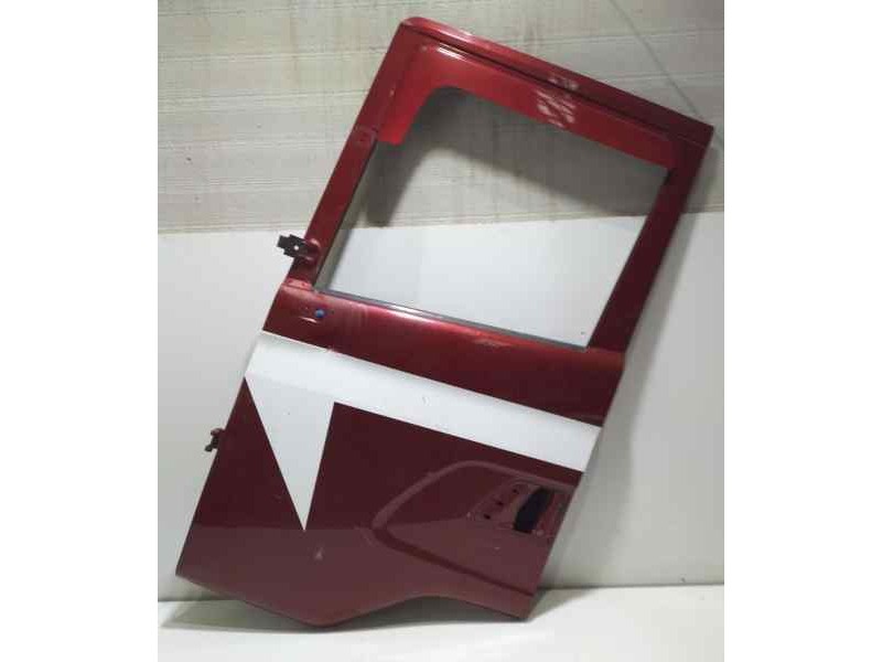 Recambio de puerta delantera izquierda para scania serie p/g/r (l-clase) fg r620 (4x2) largo cr 19 topline referencia OEM IAM DC
