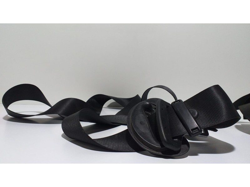 Recambio de cinturon seguridad delantero izquierdo para bmw serie 3 berlina (e90) 320d referencia OEM IAM 33059848 57095 