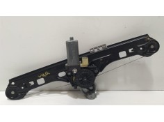 Recambio de elevalunas trasero derecho para mercedes-benz clase c (w203) berlina 2.7 cdi 20v cat referencia OEM IAM 0130822007 7 2