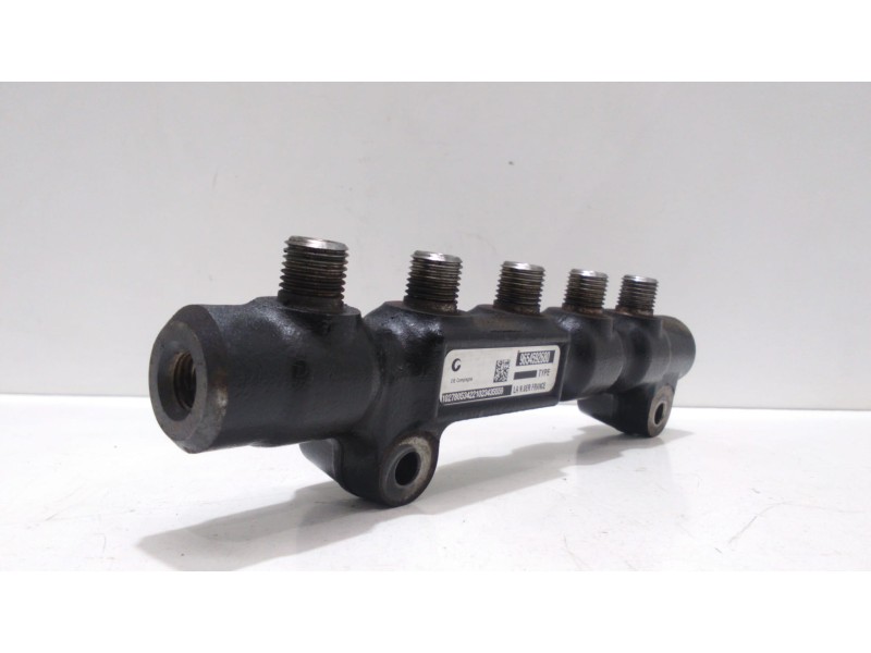 Recambio de rampa inyectora para citroën berlingo first combi 1,6 hdi 75 sx referencia OEM IAM 9654592680 48933 