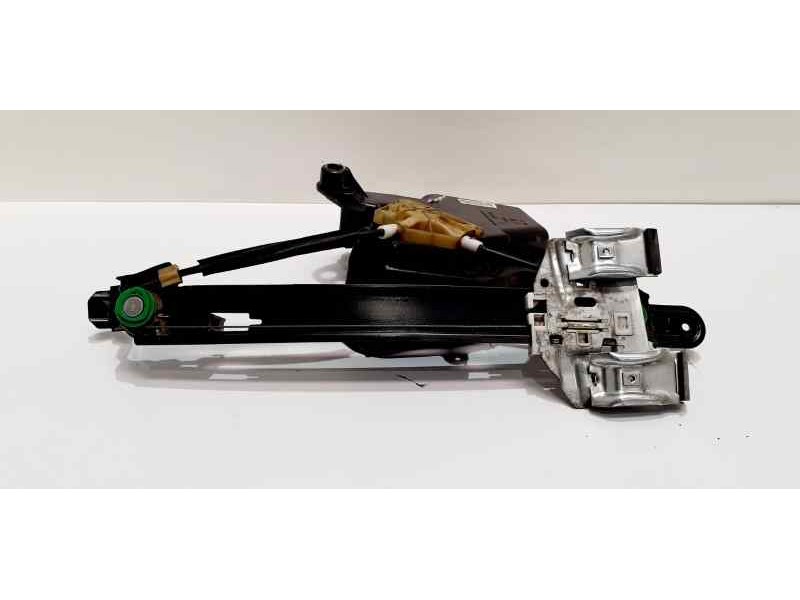 Recambio de elevalunas trasero izquierdo para seat leon (1p1) reference referencia OEM IAM 1P0839401B 44022 