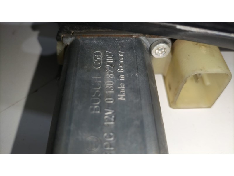 Recambio de elevalunas trasero derecho para mercedes-benz clase c (w203) berlina 2.7 cdi 20v cat referencia OEM IAM 0130822007 7