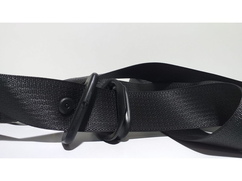 Recambio de cinturon seguridad trasero izquierdo para chevrolet aveo ls referencia OEM IAM 616218100A 57097 