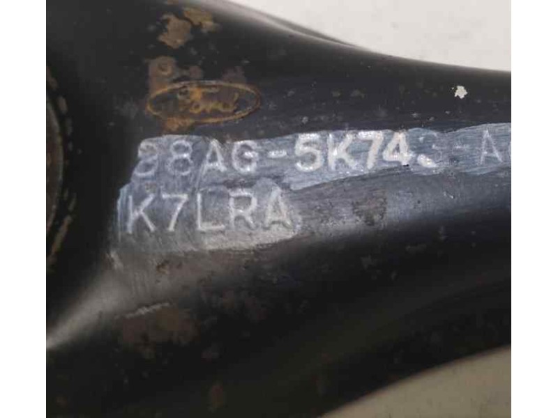 Recambio de tirante trasero izquierdo para ford focus berlina (cap) ghia referencia OEM IAM 98AG5K743AF 83139 