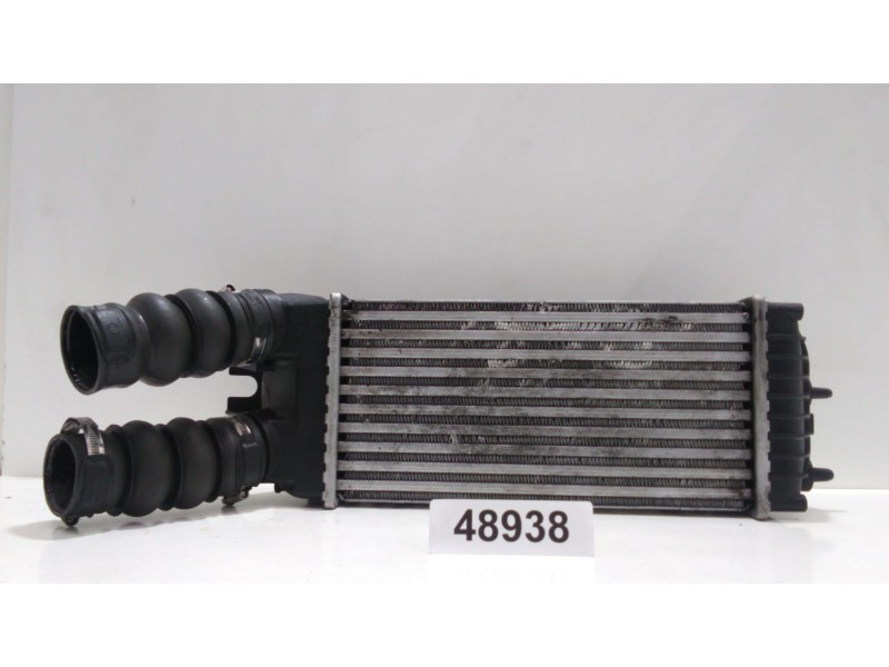 Recambio de intercooler para citroën berlingo first combi 1,6 hdi 75 sx referencia OEM IAM 9645965180 48938 